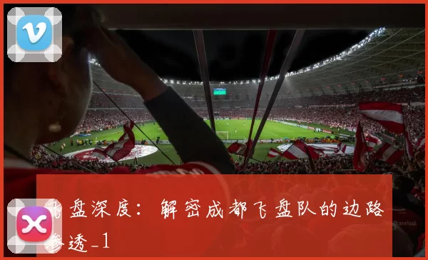 飞盘深度：解密成都飞盘队的边路渗透_1