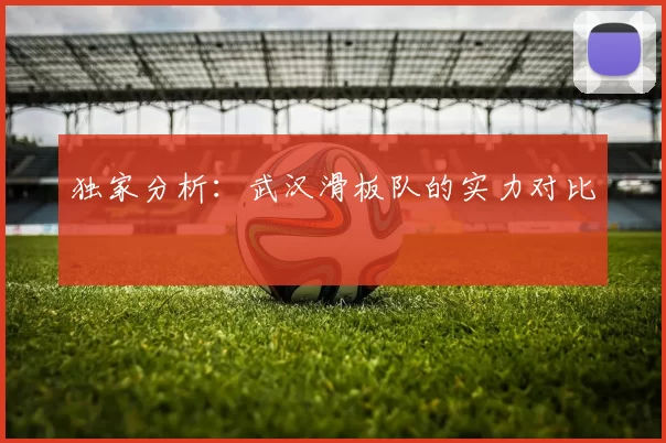 独家分析：武汉滑板队的实力对比
