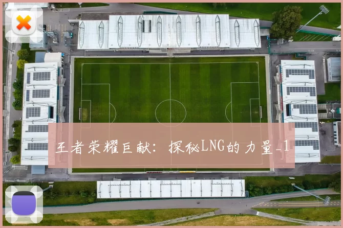 王者荣耀巨献：探秘LNG的力量_1
