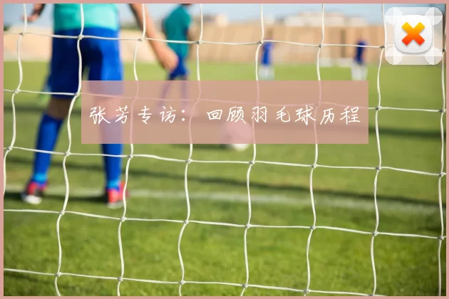 张芳专访：回顾羽毛球历程