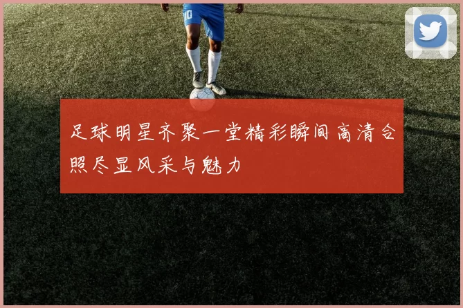 足球明星齐聚一堂精彩瞬间高清合照尽显风采与魅力